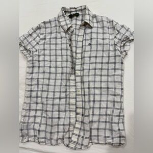 Plaid Ralph Lauren size M